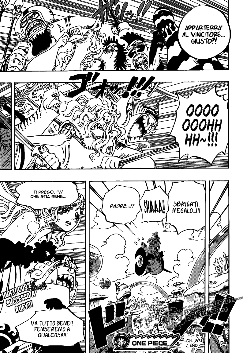 Read One Piece IT Manga Online