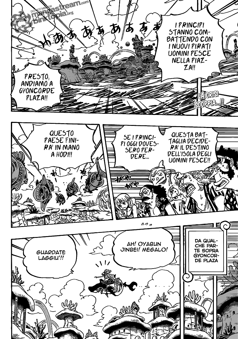 Read One Piece IT Manga Online