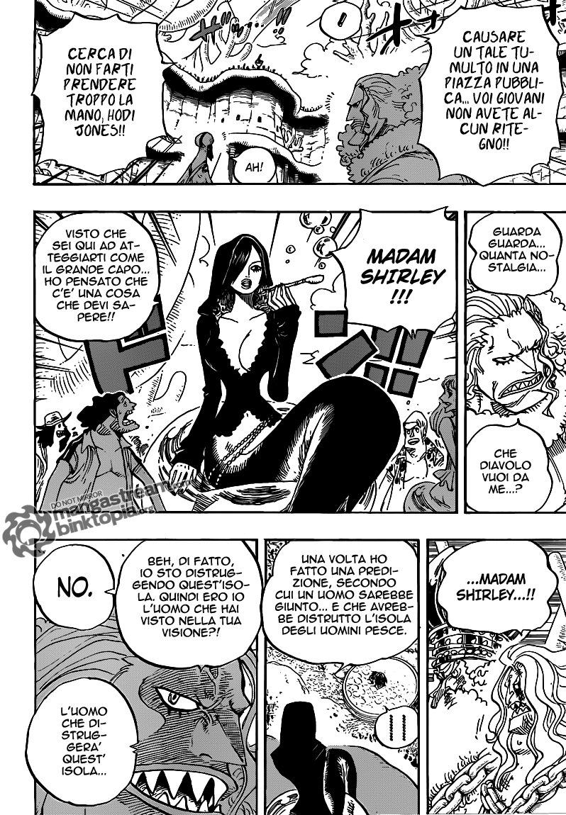 Read One Piece IT Manga Online