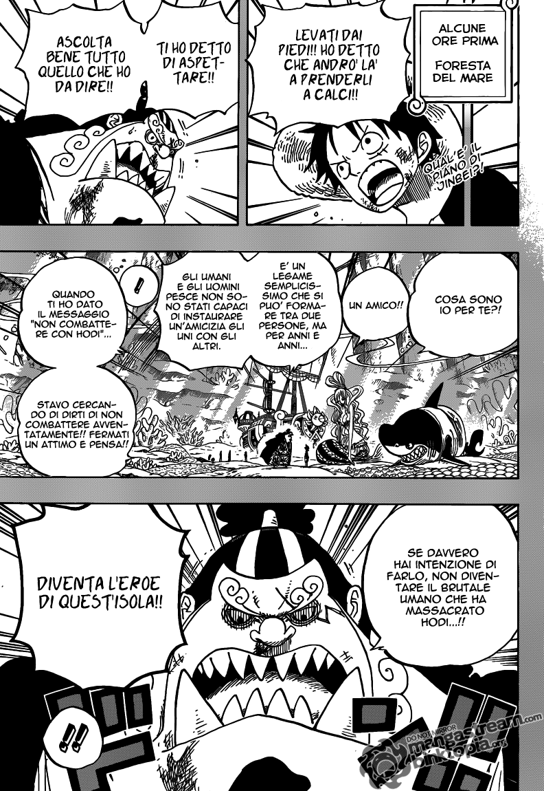 Read One Piece IT Manga Online