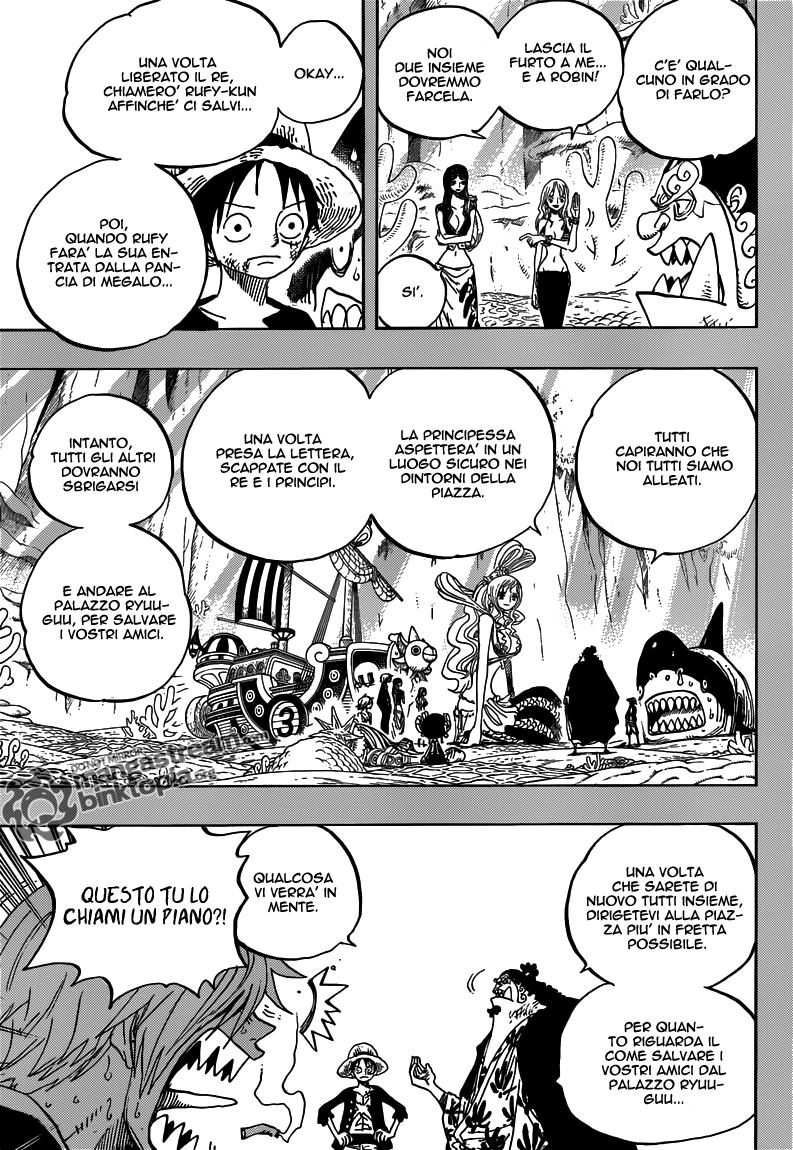 Read One Piece IT Manga Online