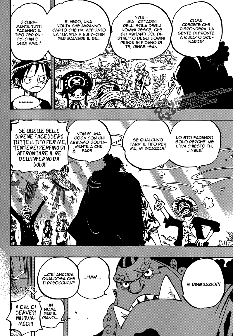 Read One Piece IT Manga Online