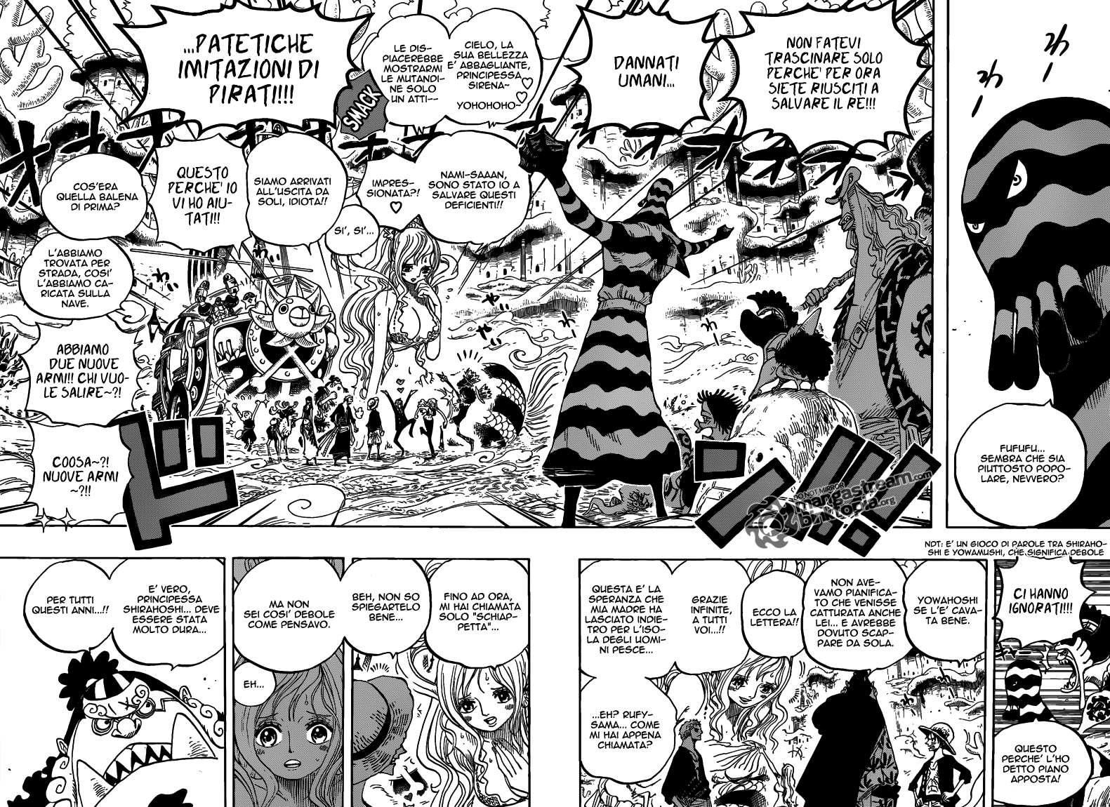 Read One Piece IT Manga Online