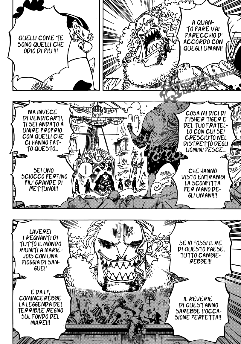 Read One Piece IT Manga Online