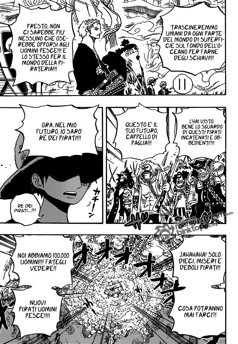 Read One Piece IT Manga Online