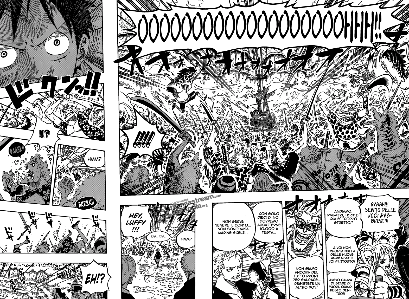 Read One Piece IT Manga Online