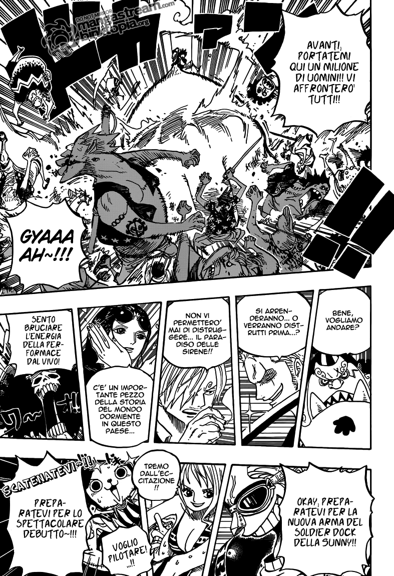 Read One Piece IT Manga Online
