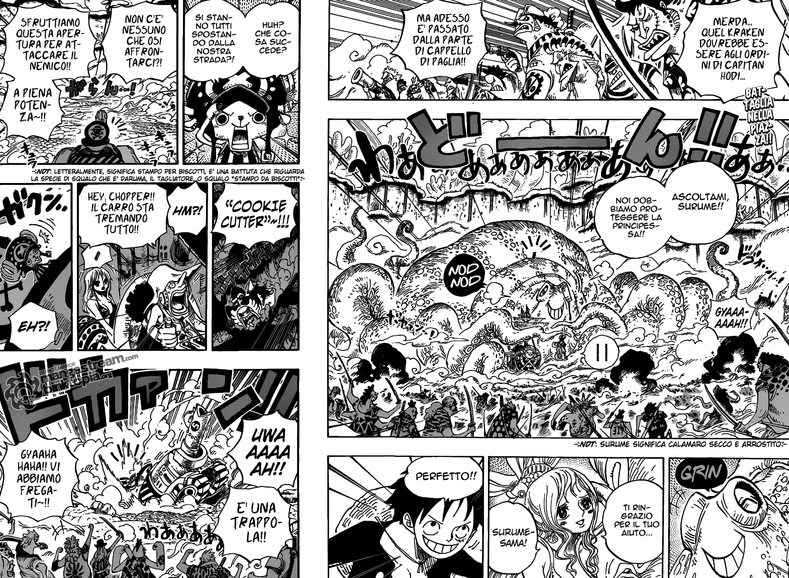 Read One Piece IT Manga Online