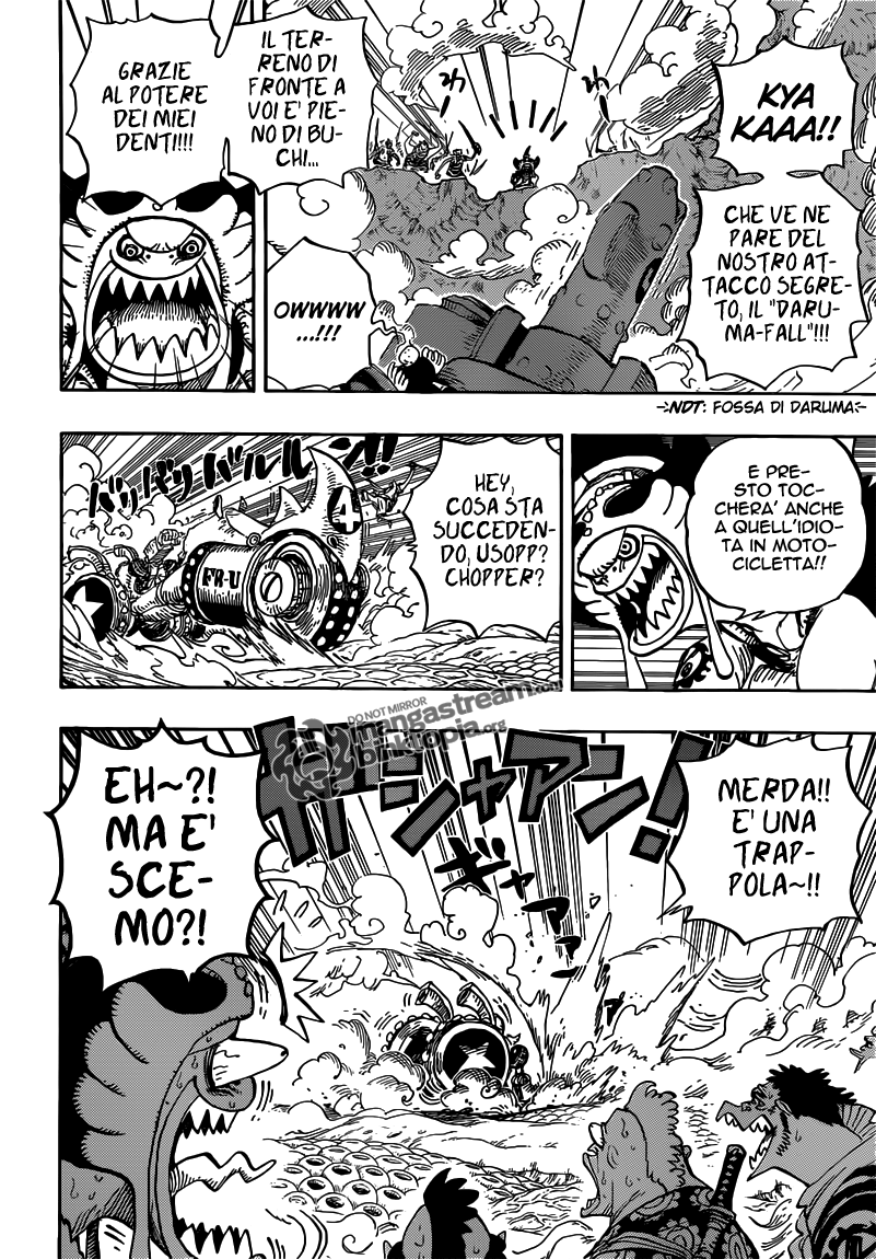 Read One Piece IT Manga Online