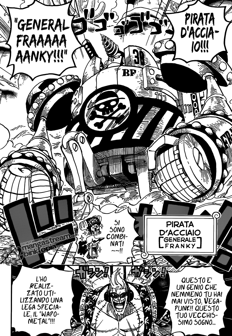 Read One Piece IT Manga Online