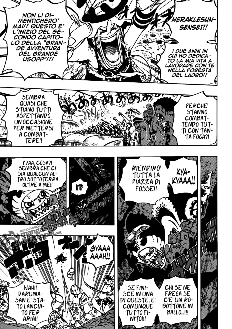 Read One Piece IT Manga Online