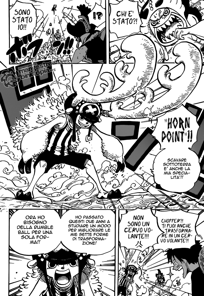 Read One Piece IT Manga Online