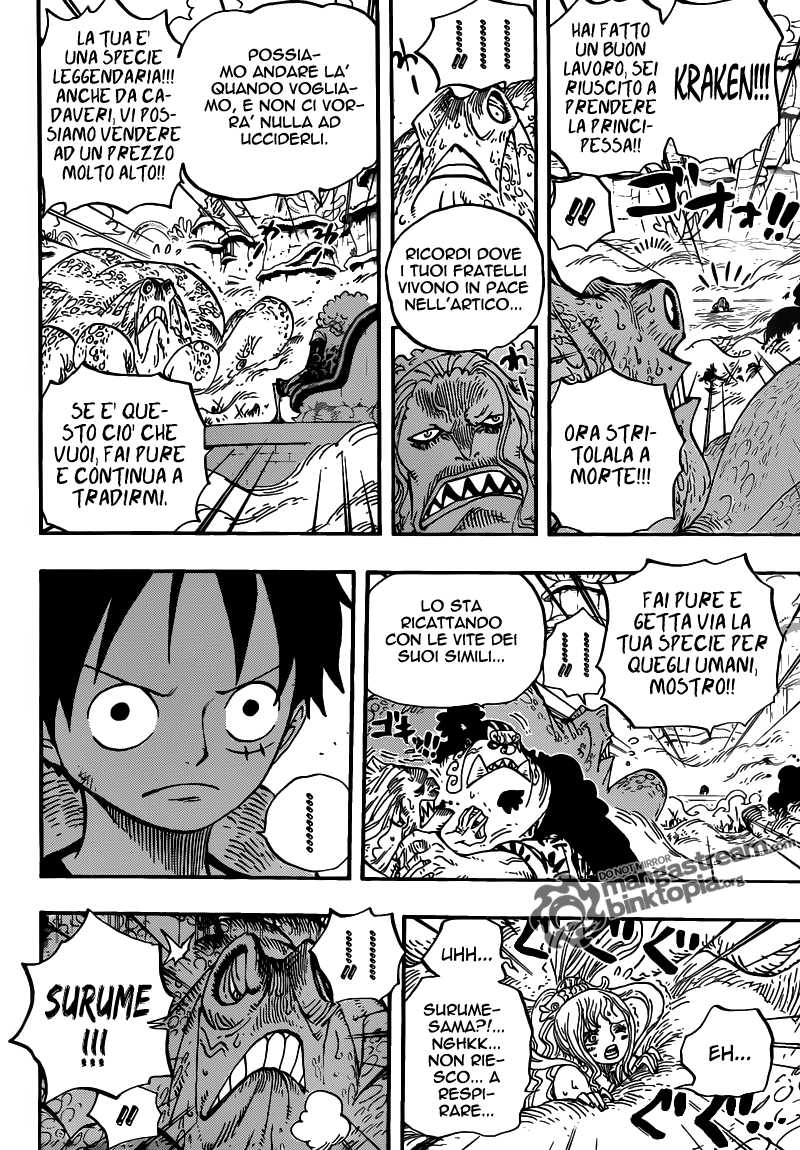 Read One Piece IT Manga Online