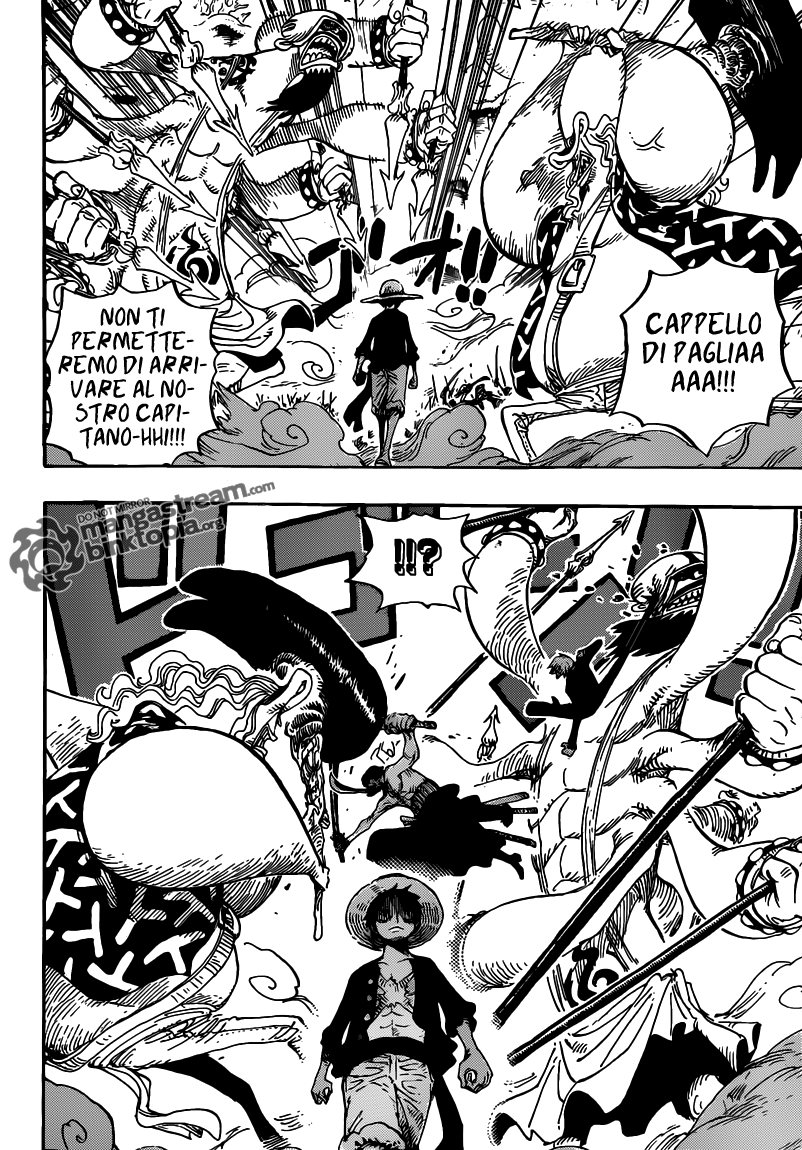 Read One Piece IT Manga Online