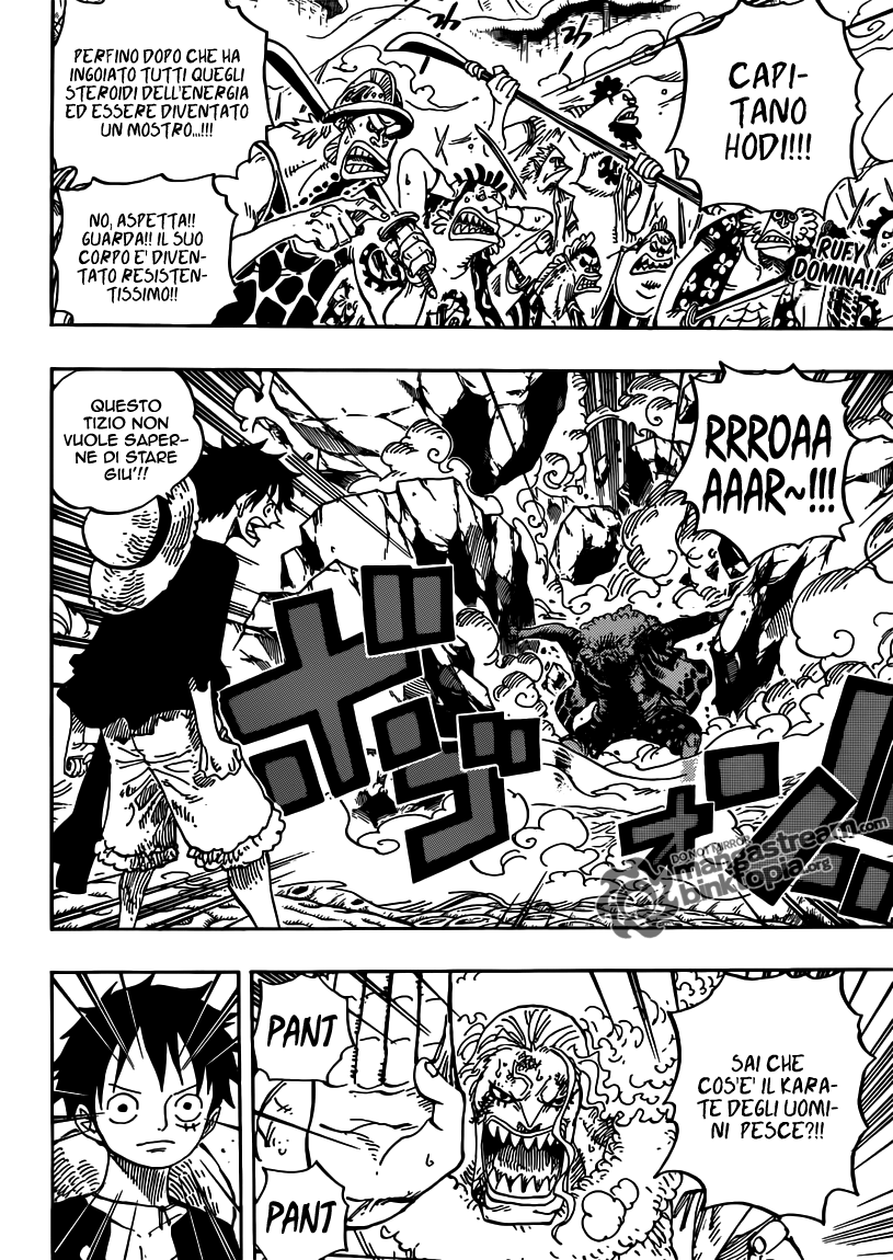Read One Piece IT Manga Online