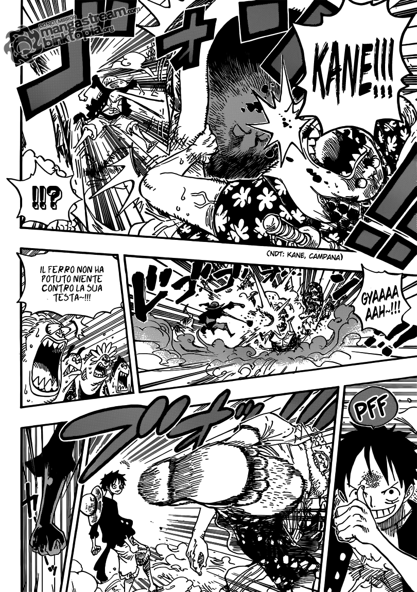 Read One Piece IT Manga Online