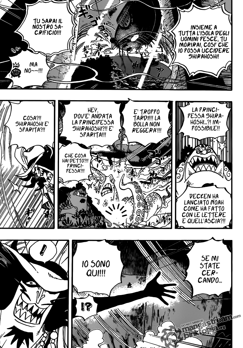 Read One Piece IT Manga Online