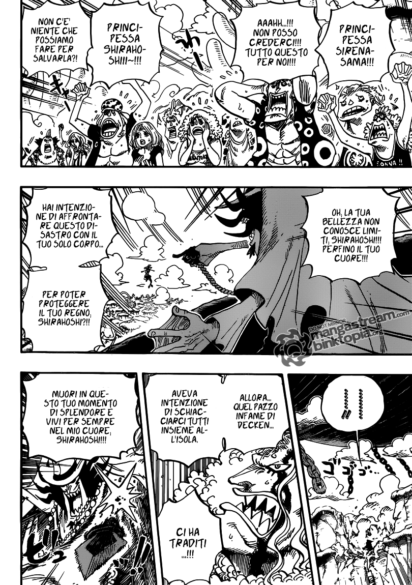 Read One Piece IT Manga Online