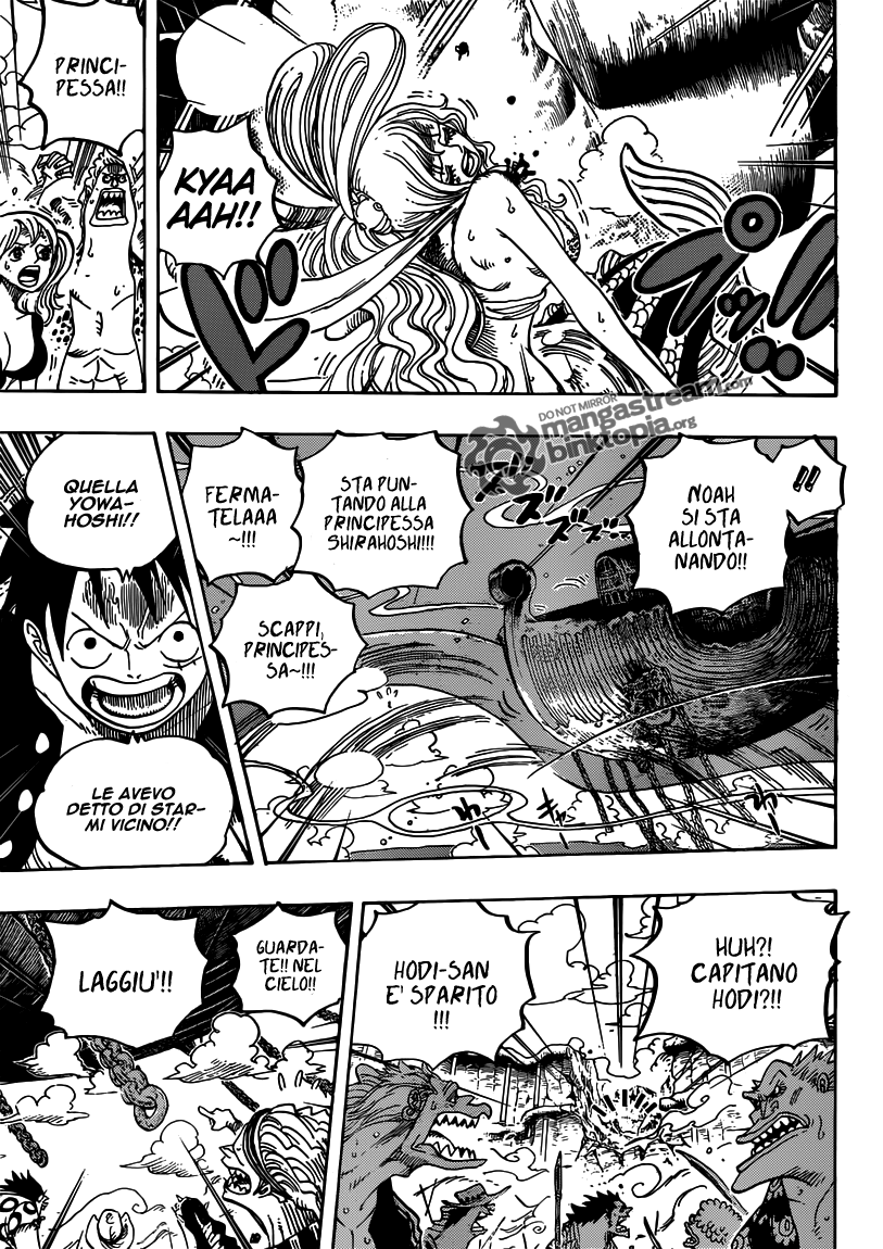 Read One Piece IT Manga Online