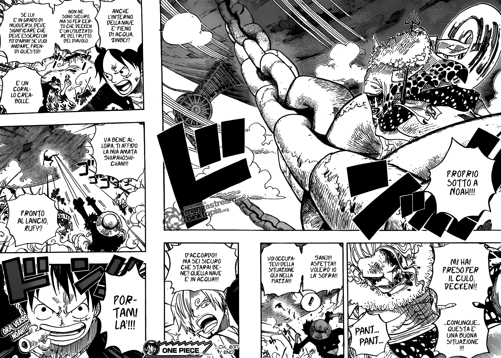 Read One Piece IT Manga Online