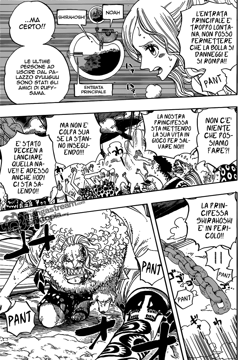 Read One Piece IT Manga Online