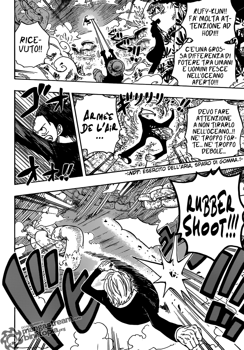 Read One Piece IT Manga Online