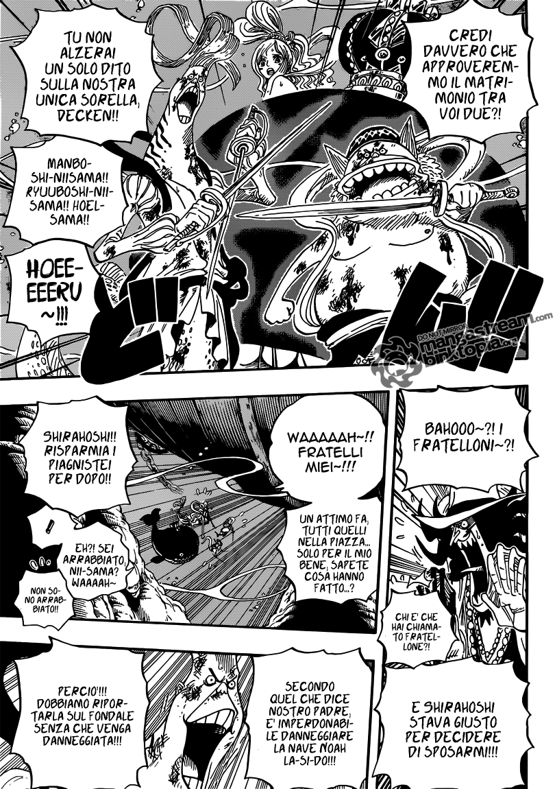 Read One Piece IT Manga Online