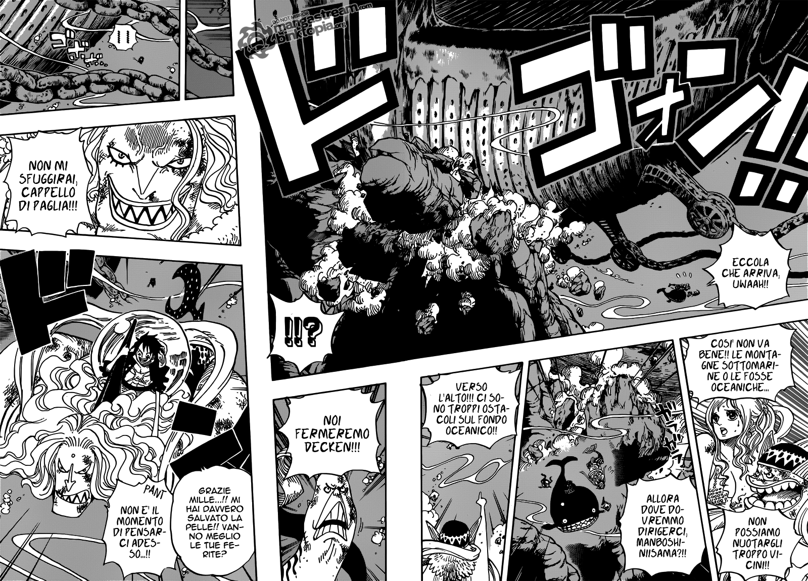 Read One Piece IT Manga Online