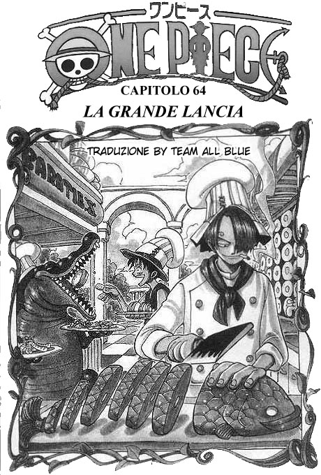 Read One Piece IT Manga Online