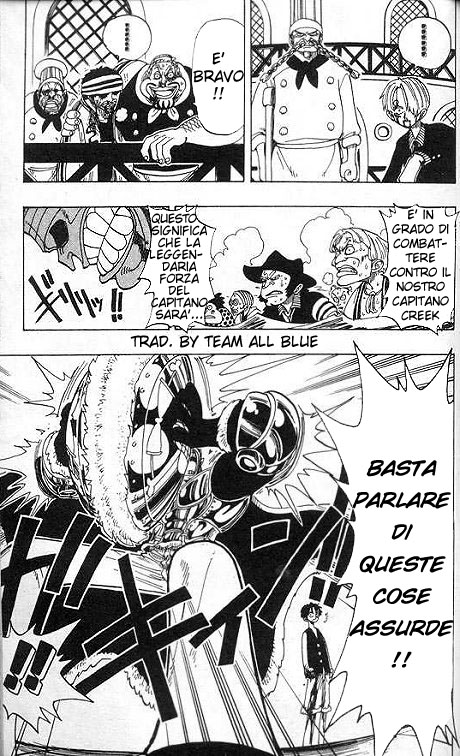 Read One Piece IT Manga Online