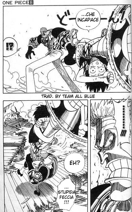 Read One Piece IT Manga Online