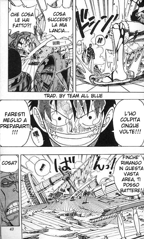 Read One Piece IT Manga Online