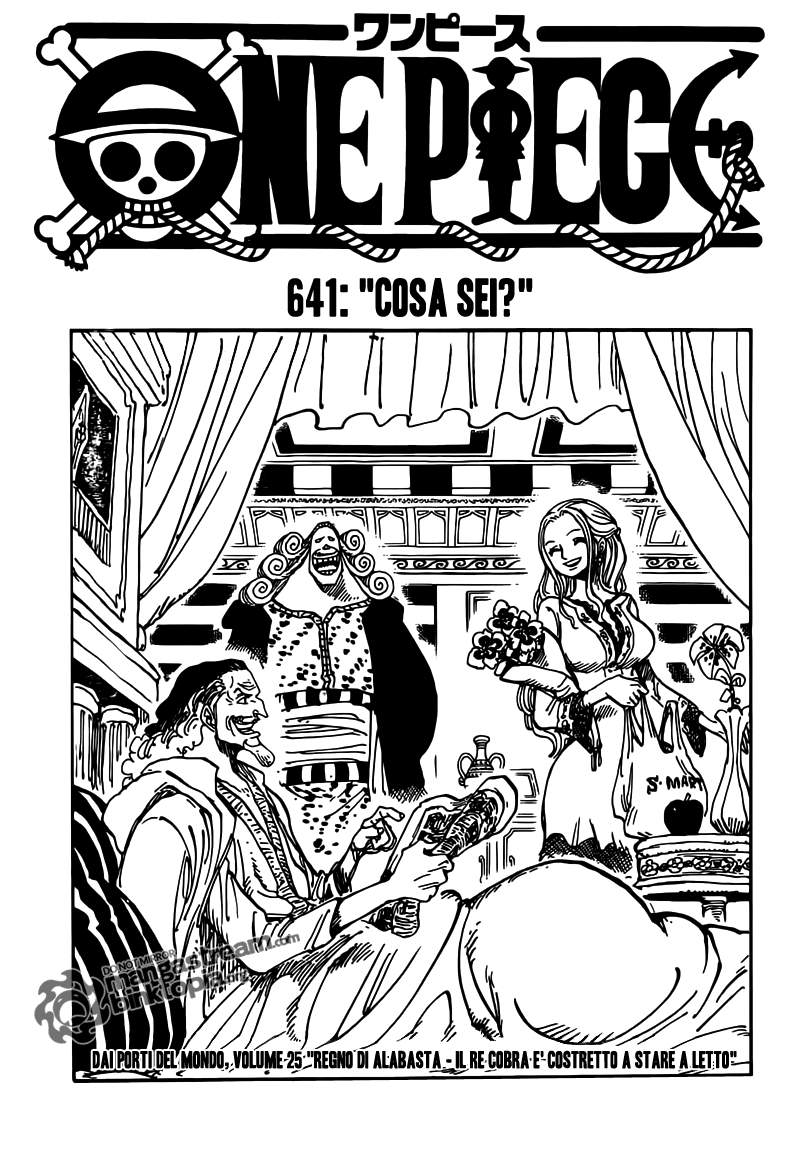 Read One Piece IT Manga Online