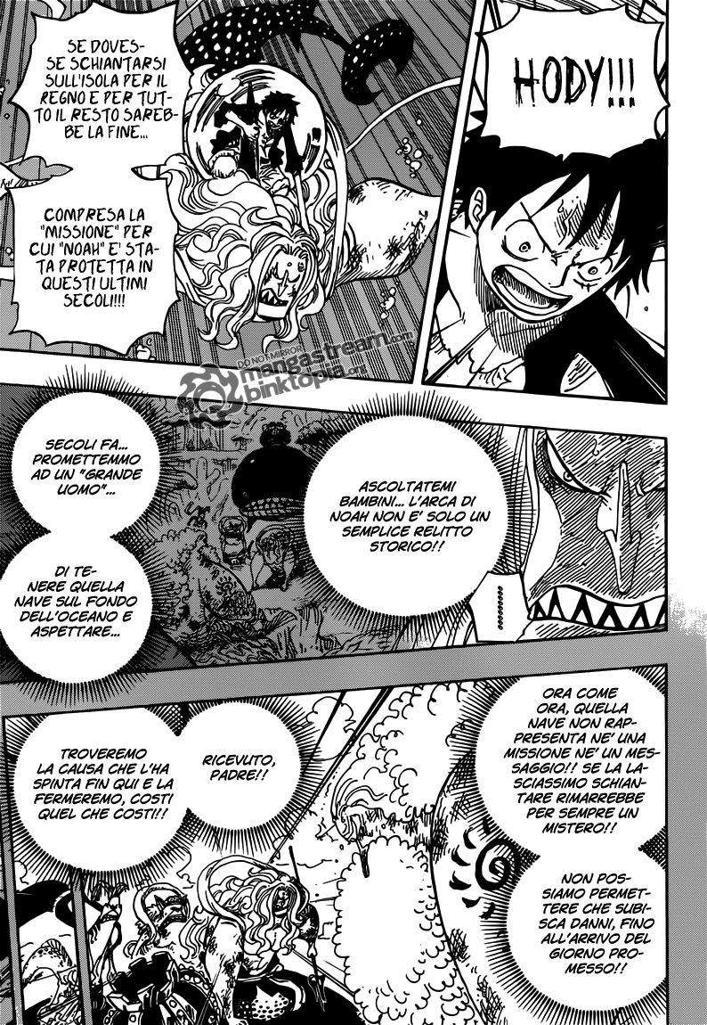 Read One Piece IT Manga Online