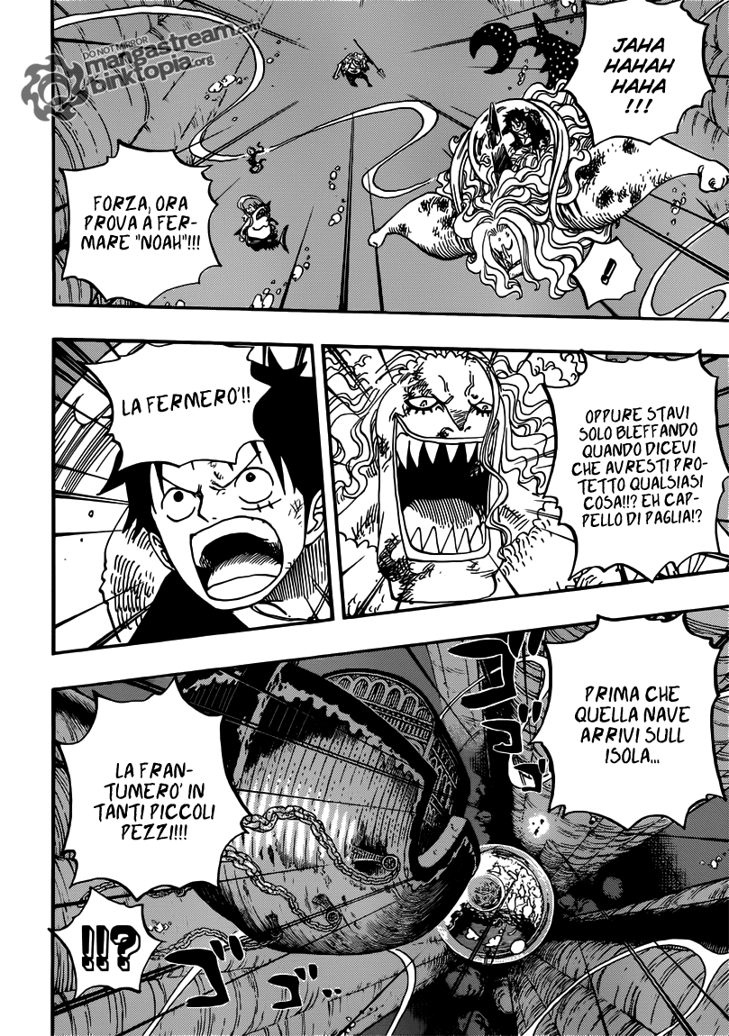 Read One Piece IT Manga Online