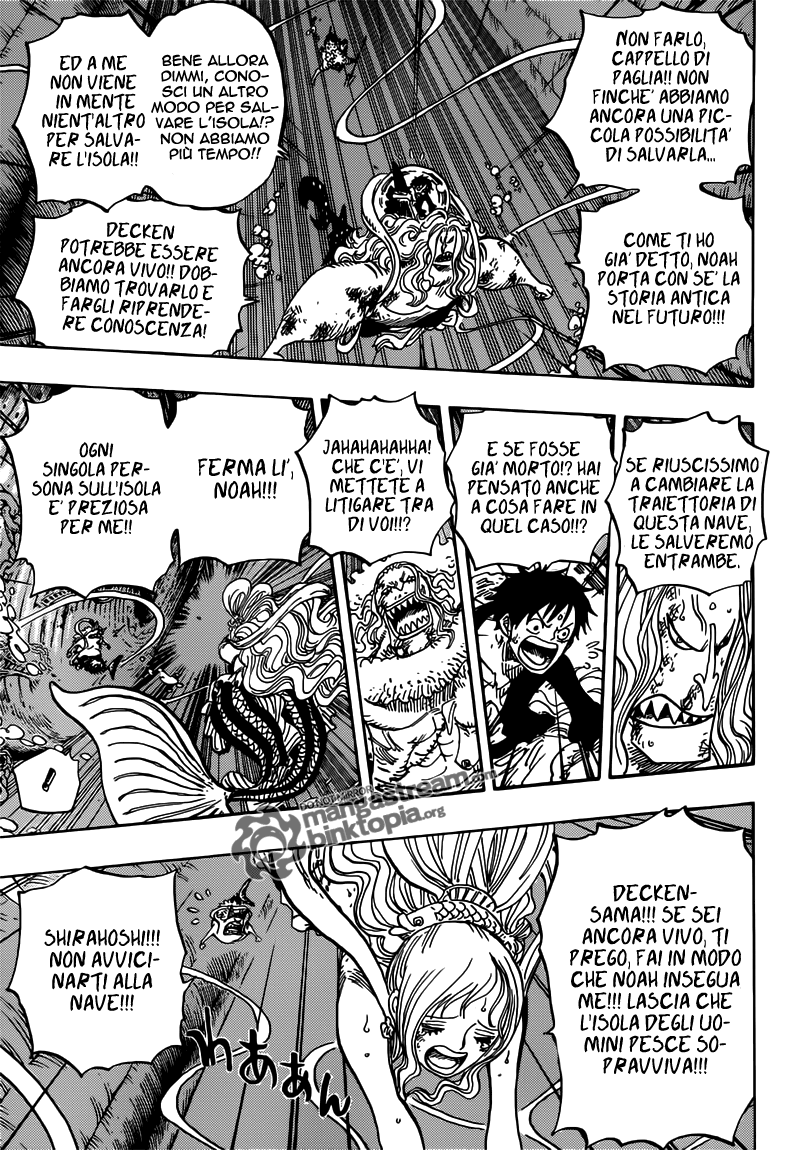 Read One Piece IT Manga Online
