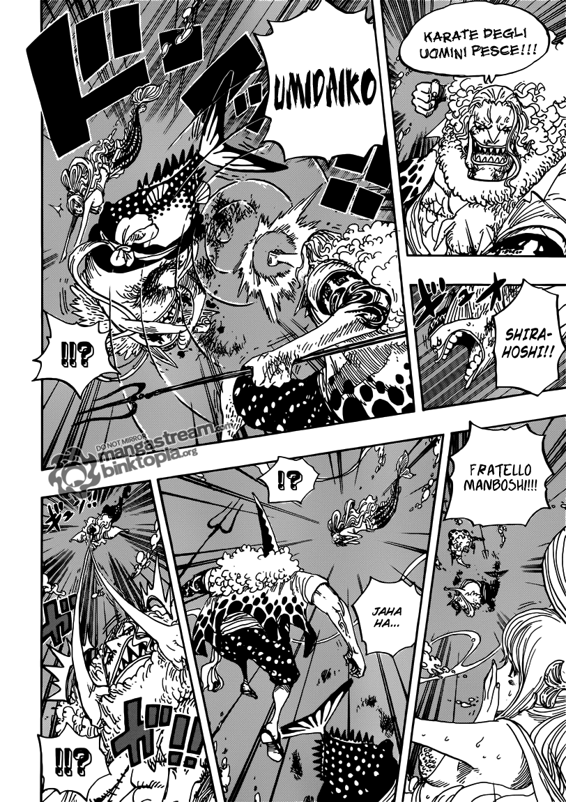 Read One Piece IT Manga Online