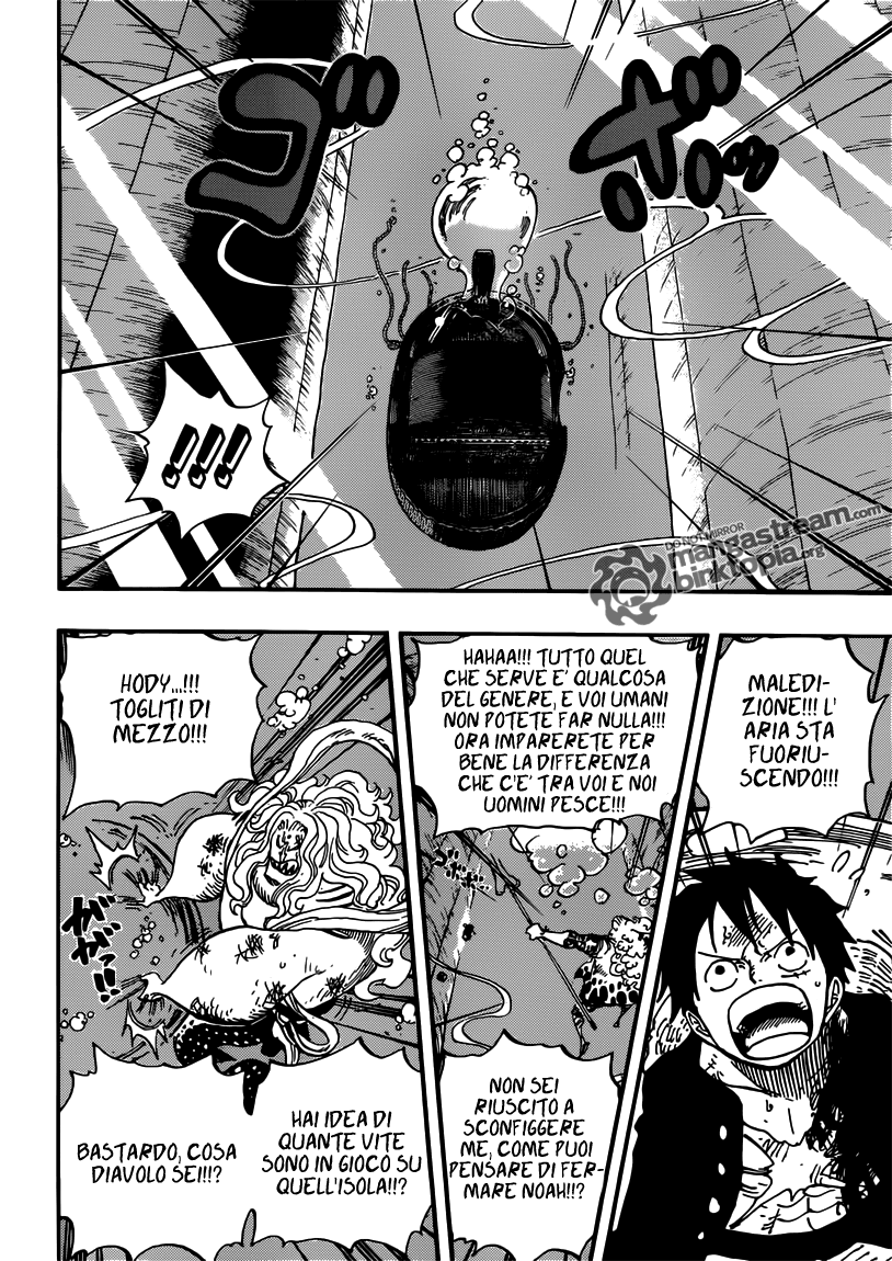 Read One Piece IT Manga Online