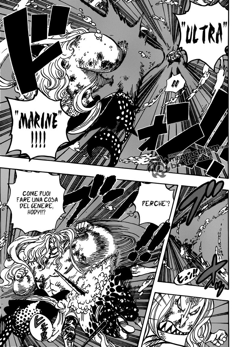 Read One Piece IT Manga Online