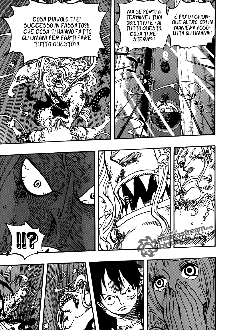 Read One Piece IT Manga Online