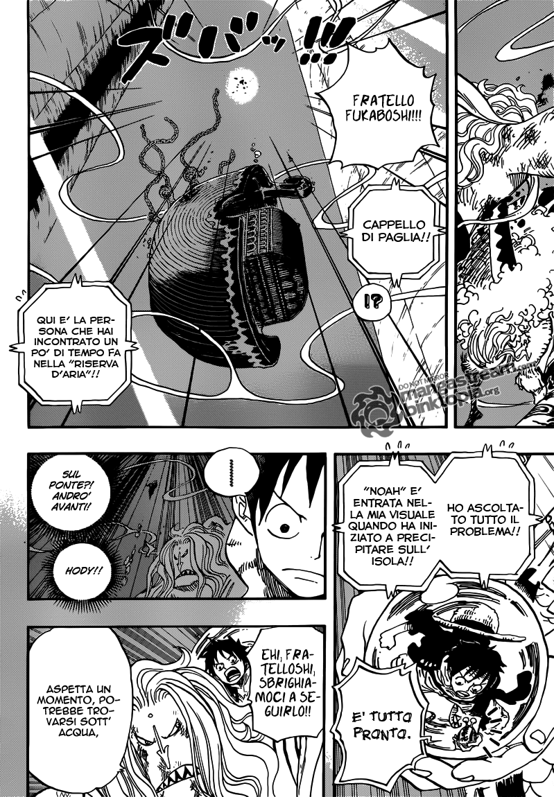 Read One Piece IT Manga Online
