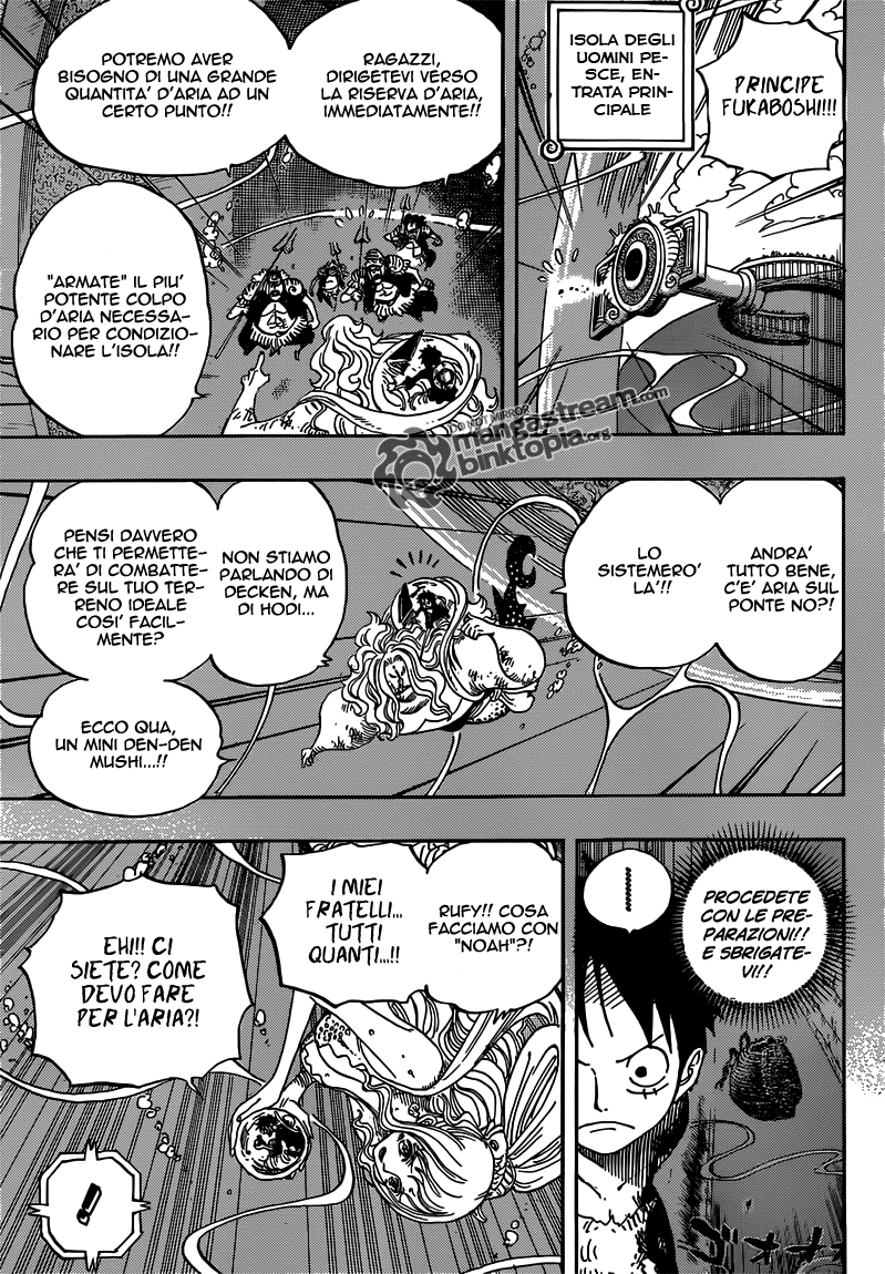 Read One Piece IT Manga Online