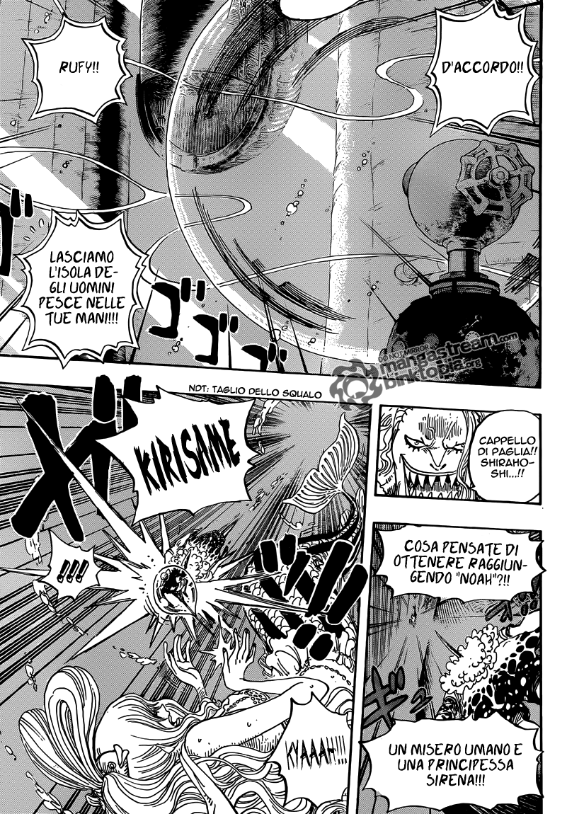 Read One Piece IT Manga Online