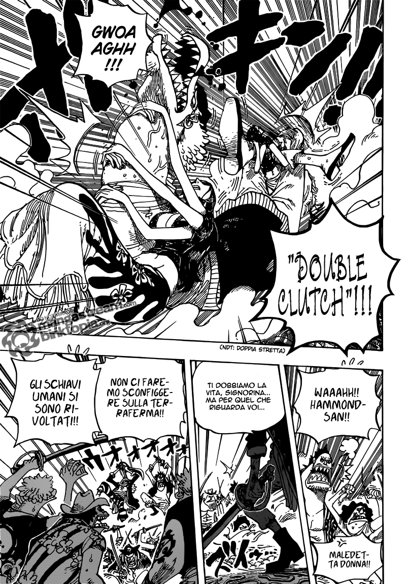 Read One Piece IT Manga Online