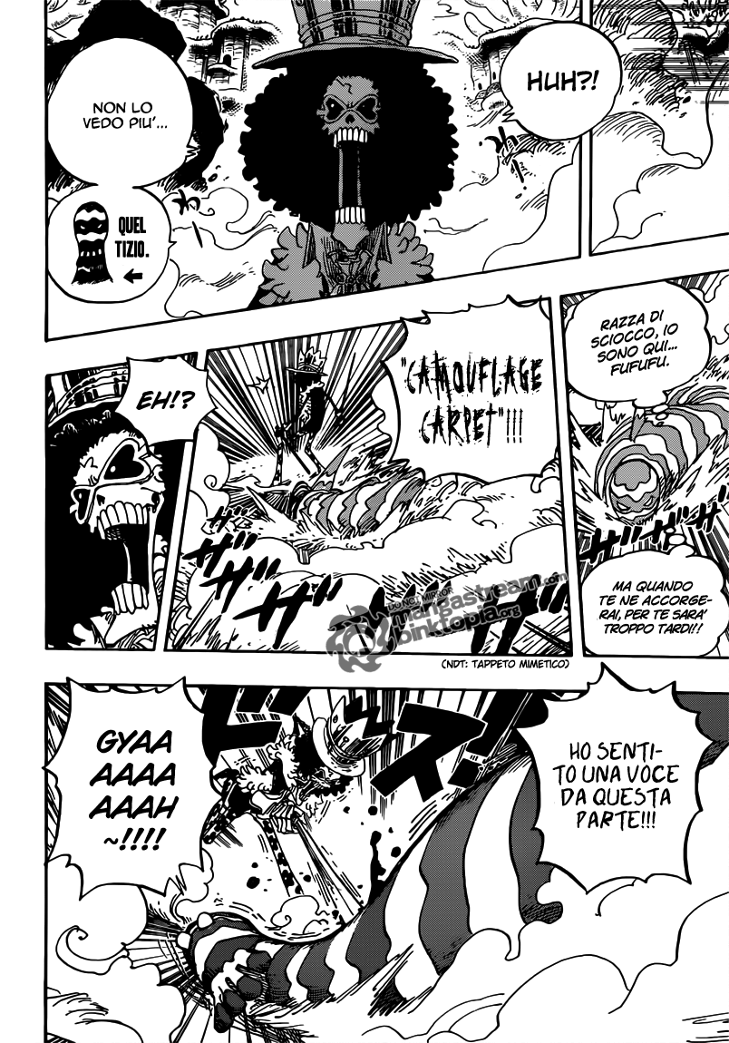 Read One Piece IT Manga Online