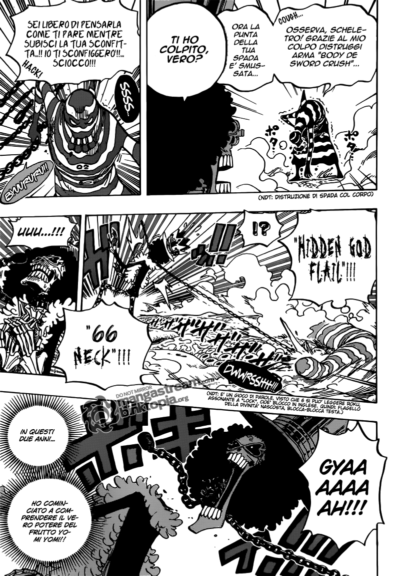 Read One Piece IT Manga Online
