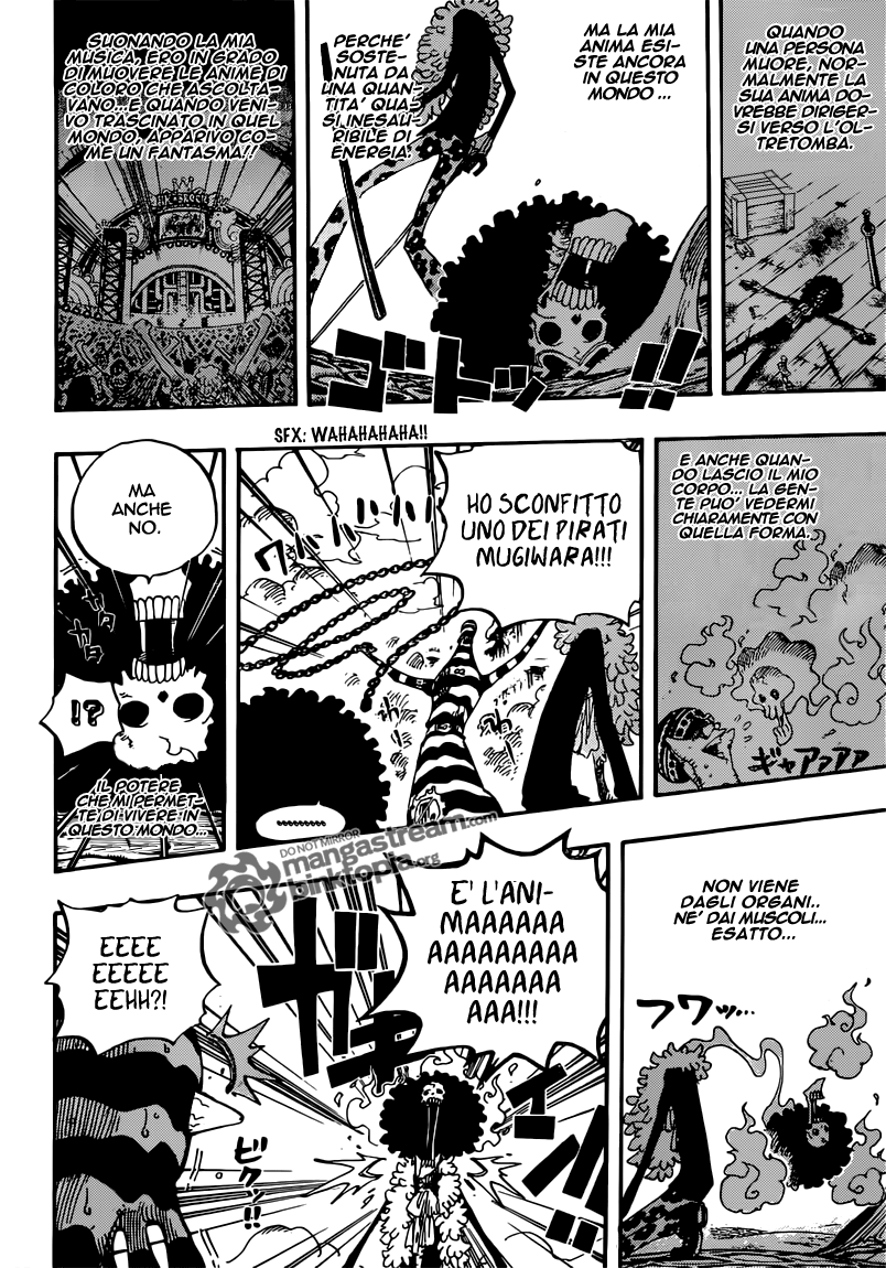 Read One Piece IT Manga Online