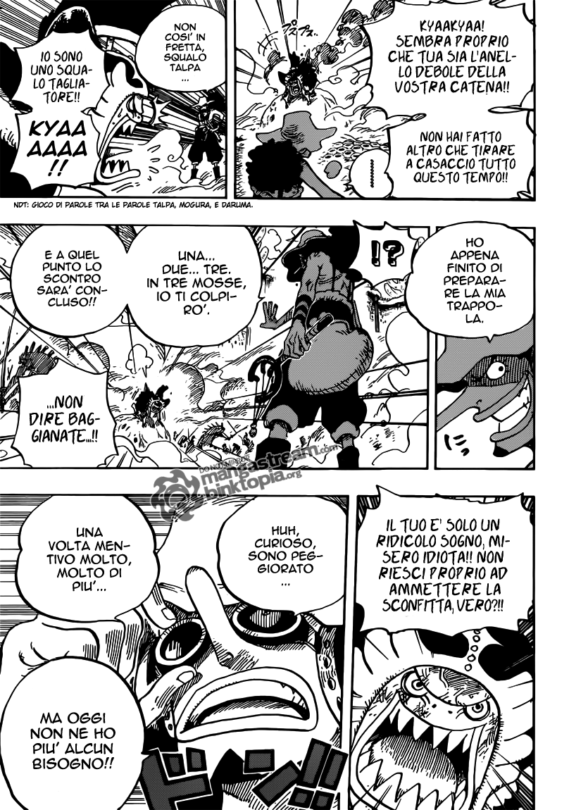 Read One Piece IT Manga Online