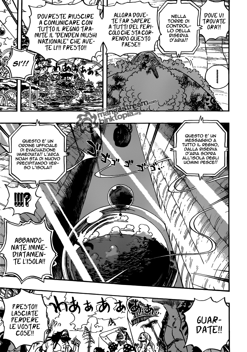Read One Piece IT Manga Online