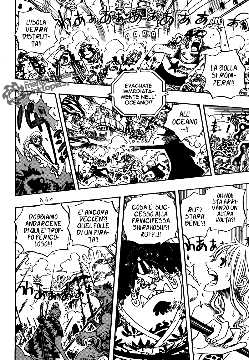 Read One Piece IT Manga Online